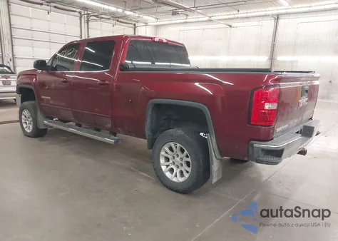 2016 GMC Sierra 1500 Sle from USA, damaged, VIN 3GTU2MEC0GG150962